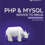 خرید و دانلود نسخه کامل کتاب PHP & MySQL: Novice to Ninja