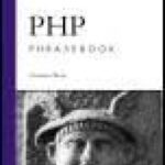خرید و دانلود نسخه کامل کتاب PHP phrasebook: essential code and commands