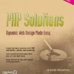 خرید و دانلود نسخه کامل کتاب PHP Solutions Dynamic Web Design Made Easy