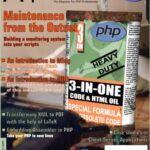خرید و دانلود نسخه کامل کتاب php|architect (vol. 2, issue 8. August 2003)