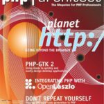 خرید و دانلود نسخه کامل کتاب php|architect (vol. 5, issue 8. August 2006)
