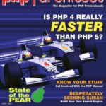 خرید و دانلود نسخه کامل کتاب php|architect (vol. 5, issue 9. September 2006)