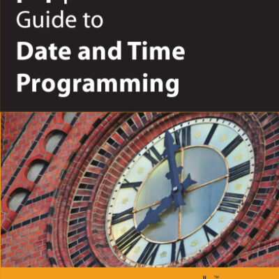 خرید و دانلود نسخه کامل کتاب php|architect’s Guide to Date and Time Programming