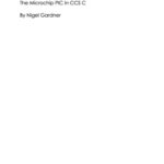 خرید و دانلود نسخه کامل کتاب PIC C. An introduction to programming microchip PIC C