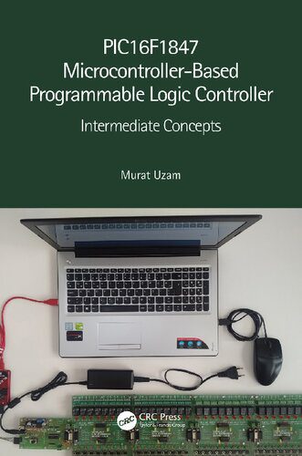خرید و دانلود نسخه کامل کتاب PIC16F1847 Microcontroller-Based Programmable Logic Controller: Intermediate Concepts_686fb97851cb4.jpeg خرید و دانلود نسخه کامل کتاب PIC16F1847 Microcontroller-Based Programmable Logic Controller: Intermediate Concepts