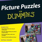 خرید و دانلود نسخه کامل کتاب Picture Puzzles for Dummies
