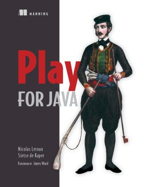 خرید و دانلود نسخه کامل کتاب Play for Java  Covers Play 2