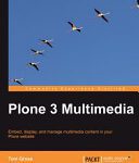 خرید و دانلود نسخه کامل کتاب Plone 3. 3 Multimedia (Python)
