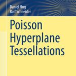 خرید و دانلود نسخه کامل کتاب Poisson Hyperplane Tessellations