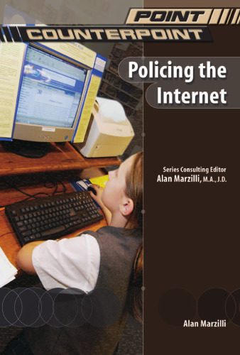 خرید و دانلود نسخه کامل کتاب Policing The Internet (Point Counterpoint)_68846ed74b33d.jpeg خرید و دانلود نسخه کامل کتاب Policing The Internet (Point Counterpoint)
