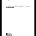 خرید و دانلود نسخه کامل کتاب Political Parties and the Internet: Net Gain?
