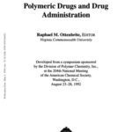 خرید و دانلود نسخه کامل کتاب Polymeric Drugs and Drug Administration