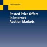 خرید و دانلود نسخه کامل کتاب Posted price offers in internet auction markets