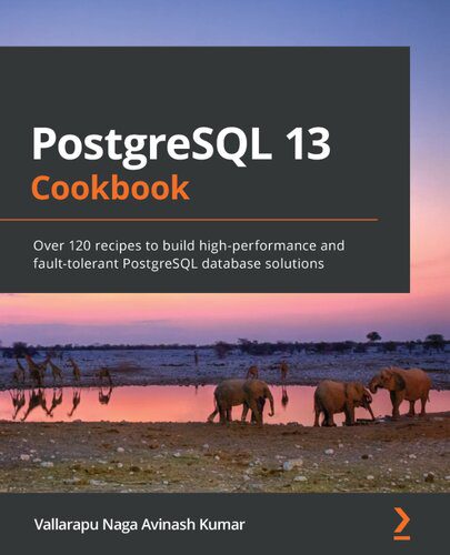 خرید و دانلود نسخه کامل کتاب PostgreSQL 13 Cookbook: Over 120 recipes to build high-performance and fault-tolerant PostgreSQL database solutions_6867a1fe892d4.jpeg خرید و دانلود نسخه کامل کتاب PostgreSQL 13 Cookbook: Over 120 recipes to build high-performance and fault-tolerant PostgreSQL database solutions