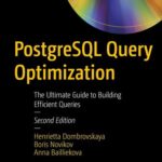 خرید و دانلود نسخه کامل کتاب PostgreSQL Query Optimization: The Ultimate Guide to Building Efficient Queries