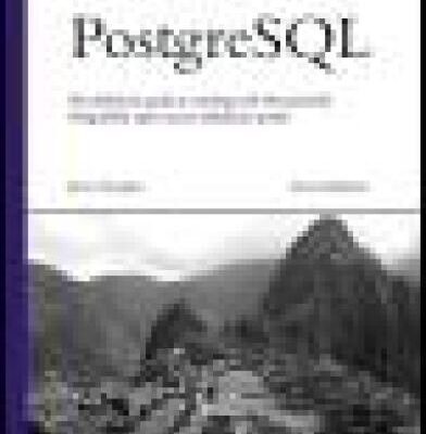 خرید و دانلود نسخه کامل کتاب PostgreSQL – The Comprehensive Guide