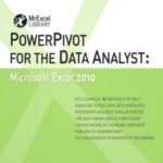 خرید و دانلود نسخه کامل کتاب PowerPivot for the Data Analyst. Microsoft Excel 2010