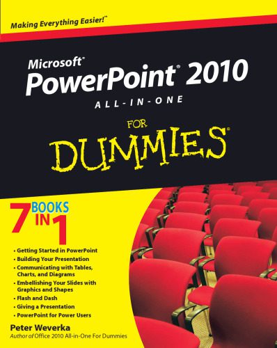 خرید و دانلود نسخه کامل کتاب PowerPoint 2010 All-in-One For Dummies_687c9c890c9c3.jpeg خرید و دانلود نسخه کامل کتاب PowerPoint 2010 All-in-One For Dummies
