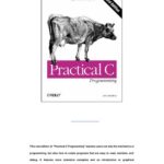 خرید و دانلود نسخه کامل کتاب Practical C Programming: Why Does 2+2=5986