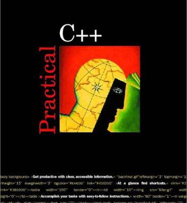 خرید و دانلود نسخه کامل کتاب Practical C++
