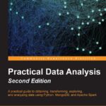 خرید و دانلود نسخه کامل کتاب Practical Data Analysis (Python, MongoDB, Apache Spark)