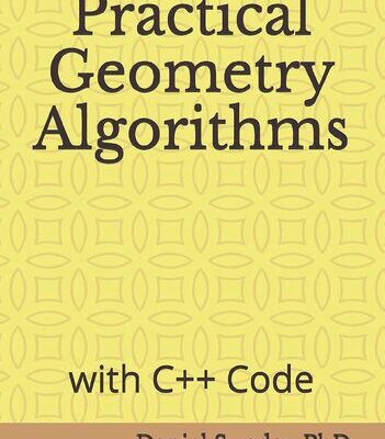 خرید و دانلود نسخه کامل کتاب Practical Geometry Algorithms: With C++ Code