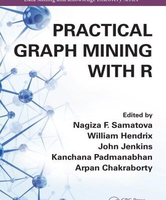 خرید و دانلود نسخه کامل کتاب Practical Graph Mining with R