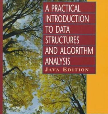 خرید و دانلود نسخه کامل کتاب Practical Introduction to Data Structures and Algorithms with Java