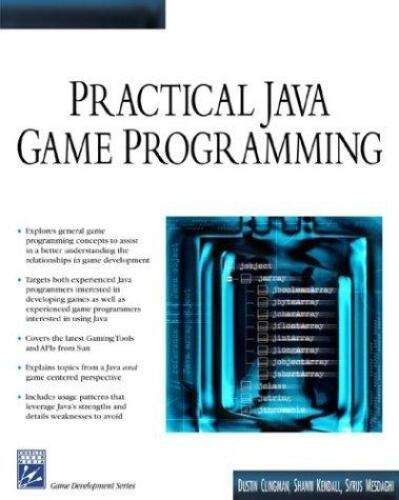 خرید و دانلود نسخه کامل کتاب Practical Java Game Programming
