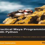 خرید و دانلود نسخه کامل کتاب Practical Maya Programming With Python