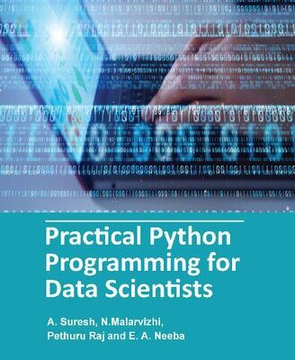 خرید و دانلود نسخه کامل کتاب Practical Python Programming for Data Scientists