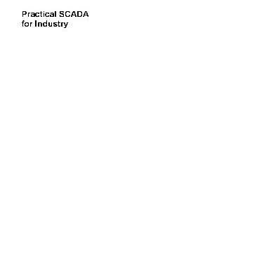 خرید و دانلود نسخه کامل کتاب Practical SCADA for Industry Elsevier