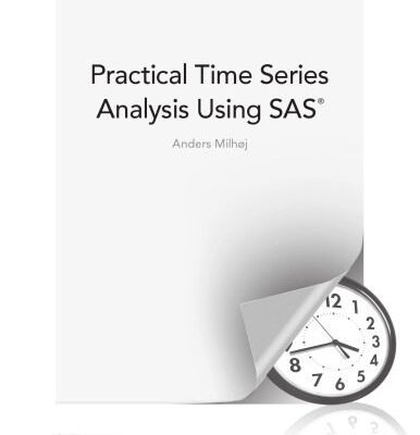 خرید و دانلود نسخه کامل کتاب Practical Time Series Analysis Using SAS
