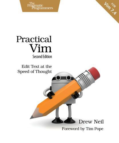 خرید و دانلود نسخه کامل کتاب Practical Vim: Edit Text at the Speed of Thought_6873d53b610bd.jpeg خرید و دانلود نسخه کامل کتاب Practical Vim: Edit Text at the Speed of Thought