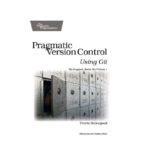 خرید و دانلود نسخه کامل کتاب Pragmatic version control using Git