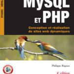 خرید و دانلود نسخه کامل کتاب Pratique de MySQL et PHP : Conception et realisation de sites web dynamiques – 4e edition