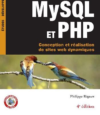 خرید و دانلود نسخه کامل کتاب Pratique de MySQL et PHP