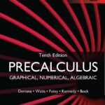 خرید و دانلود نسخه کامل کتاب Precalculus: Graphical, Numerical, Algebraic, Global Edition