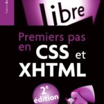 خرید و دانلود نسخه کامل کتاب Premiers pas en CSS et XHTML, 2e edition