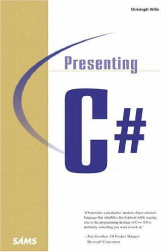 خرید و دانلود نسخه کامل کتاب Presenting C# (Other Sams)_687886a9b2ccb.jpeg خرید و دانلود نسخه کامل کتاب Presenting C# (Other Sams)