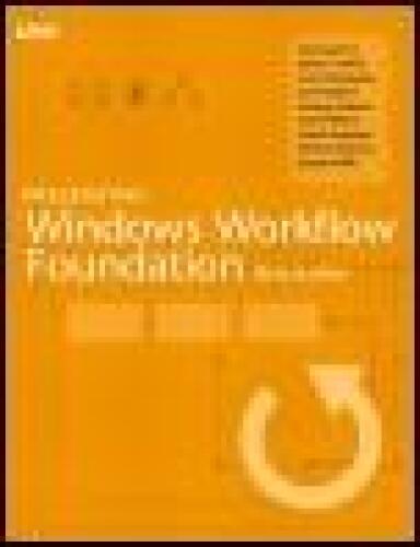خرید و دانلود نسخه کامل کتاب Presenting Windows Workflow Foundation_686cb359aeb2b.jpeg خرید و دانلود نسخه کامل کتاب Presenting Windows Workflow Foundation