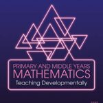 خرید و دانلود نسخه کامل کتاب Primary and Middle Years Mathematics: Teaching Developmentally -  Pdf