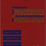 خرید و دانلود نسخه کامل کتاب Principles and Procedures of Statistics: A Biometrical Approach -  Pdf