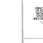 خرید و دانلود نسخه کامل کتاب Principles of Active Network Synthesis and Design