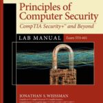 خرید و دانلود نسخه کامل کتاب Principles of Computer Security: CompTIA Security+ and Beyond Lab Manual (Exam SY0-601)