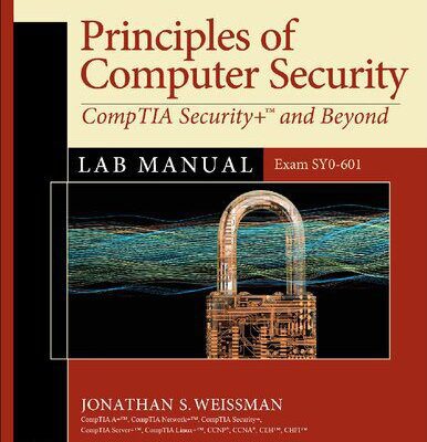 خرید و دانلود نسخه کامل کتاب Principles of Computer Security: CompTIA Security+ and Beyond Lab Manual (Exam SY0-601)