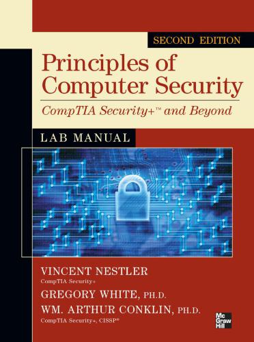 خرید و دانلود نسخه کامل کتاب Principles of Computer Security CompTIA Security+ and Beyond Lab Manual_68682969ca233.jpeg خرید و دانلود نسخه کامل کتاب Principles of Computer Security CompTIA Security+ and Beyond Lab Manual