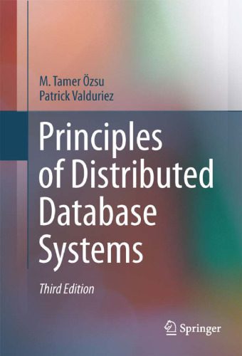 خرید و دانلود نسخه کامل کتاب Principles of Distributed Database Systems, Third Edition_6867003fa143d.jpeg خرید و دانلود نسخه کامل کتاب Principles of Distributed Database Systems, Third Edition