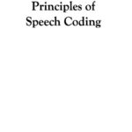 خرید و دانلود نسخه کامل کتاب Principles of Speech Coding