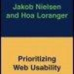 خرید و دانلود نسخه کامل کتاب Prioritizing Web Usability